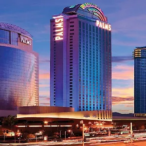 Palms Place Amazing Strip View 20th Floor 2* Las Vegas
